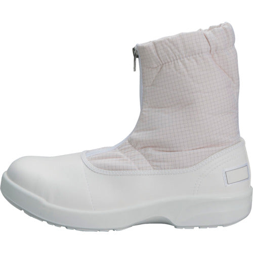TriApex Conductive Safety Short Boots FS665C-01 (White) 23.5cm FS665C-01-23.5 1 pair