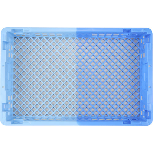 リス ネスティング・スタッキングコンテナ 383170 NFコンテナーNF−M22DB/B NF-M22 DB/B 1 個