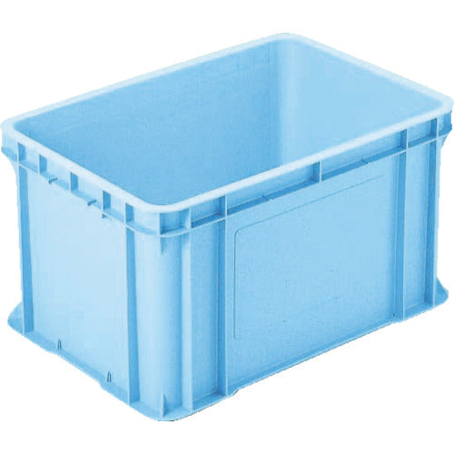다람쥐 R 박스형 컨테이너 135250 B형 플래테너 RB-72 블루 RB-72 1개