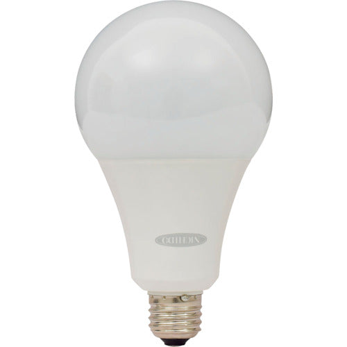 NICHIDO LED 전구 22W 프로스트 LFC-22W-50K 1개