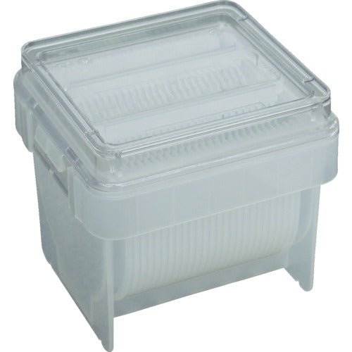 산코 반도체 웨이퍼 반송 용기 Σ125K-2 680061 SKWAF-SIG125K-2 1개