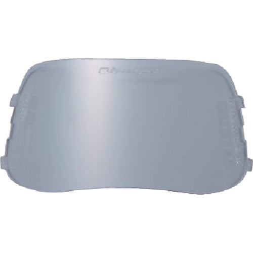 3M Speedglass Outer Protection Plate, Surface Hardening Type, for 100V, 777000, 10 sheets/bag, 777000, 1 bag