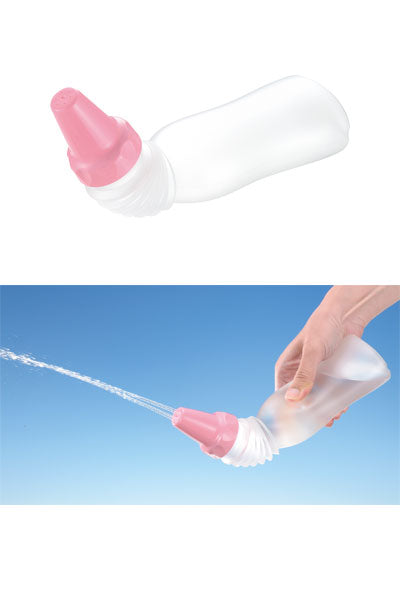 Butt Shower 300 Plus / 400343 Green 1 pc