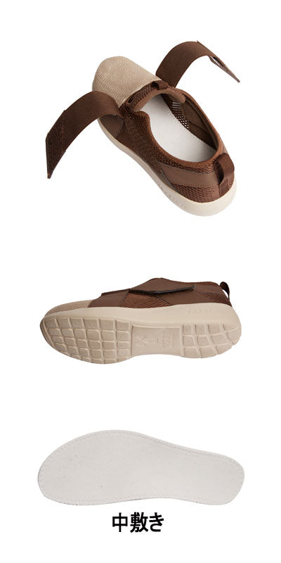 Rehabilitation Support Shoes II Unisex / 091418 28.0cm Navy 1 pair