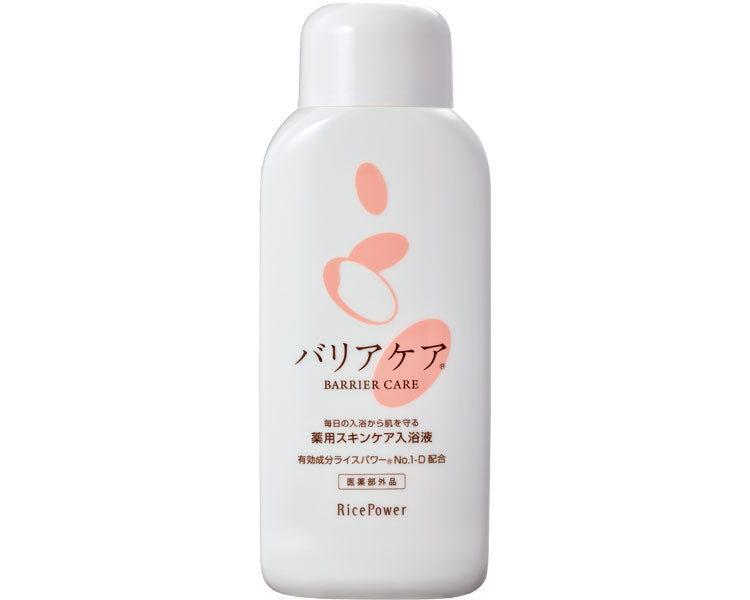 Barrier Care Medicated Skin Care Bath Liquid / 600mL 1