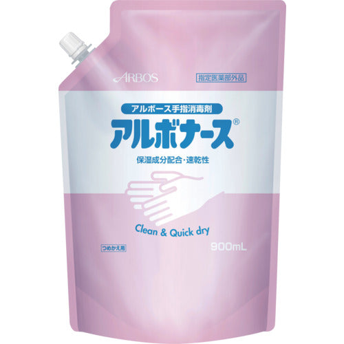 Albos Albonace 900ml spout pouch 14141 1 piece