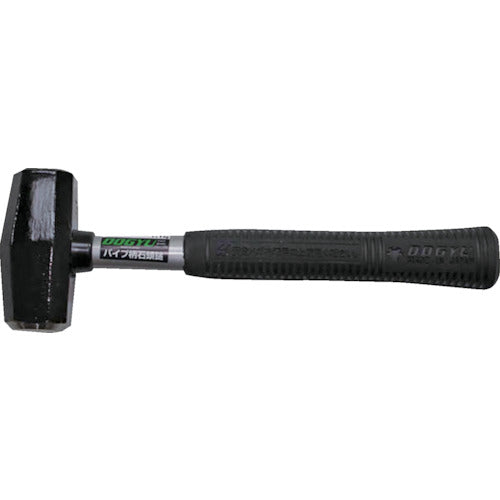 DOGYU 파이프 무늬 석두 0.9Kg 00552 1개