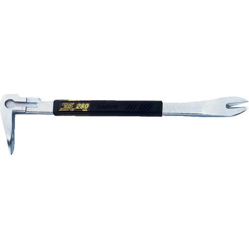 DOGYU グリップライトSバール280mm 01911 1 本