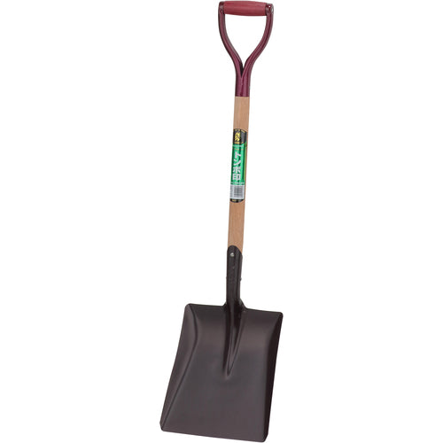Tombo Royal Wooden Handle Shovel Square RSK 1 Piece