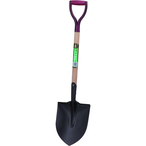 トンボ ロイヤル木柄ショベル丸形 RSR 1 本