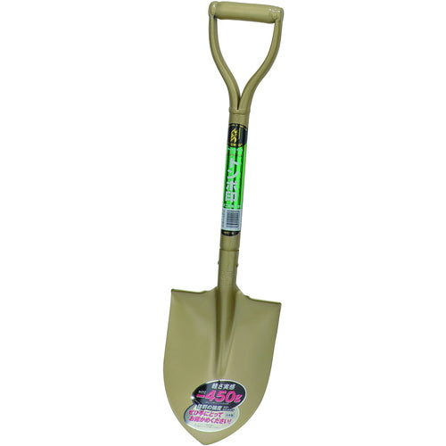 トンボ アルミ柄ショベル ラクワンミニ65 SAPGRH65 1 本