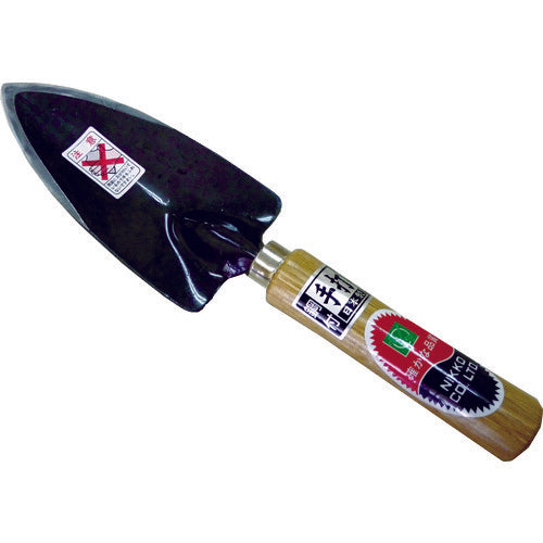 トンボ 鋼付移植ゴテ TMAT010 1 本