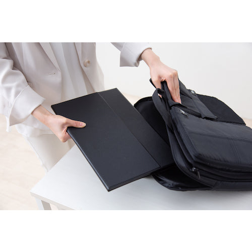 IRIS 517769 ポータブルモニター ILD−A16262KS−B ブラック ILD-A16262KS-B 1 台