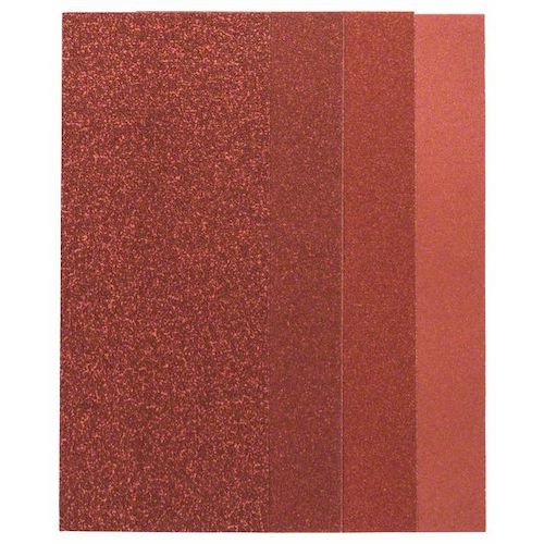 보쉬 오비탈 페이퍼 세트 25장 PR-PSSM25 1개