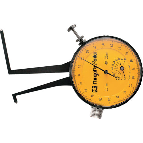 SK Dial Caliper Gauge (inside) Measuring range 40-52mm AI-5 1 piece