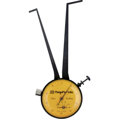 SK ダイヤルキャリパゲージ(内側) 測定範囲40〜65mm BI-4 1 個
