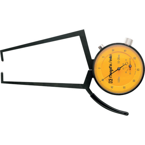 SK Dial Caliper Gauge (Outside) Measurement Range 10-35mm BO-2 1 pc