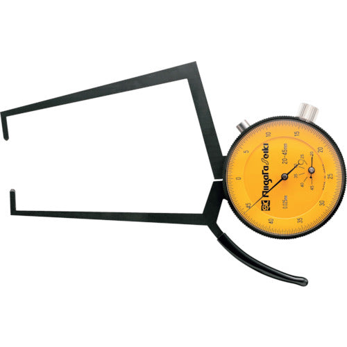 SK Dial Caliper Gauge (Outside) Measurement Range 20-45mm BO-3 1 pc