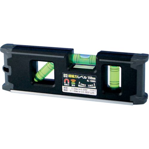 SK 초자력 레벨 150mm ML-150KB 1개