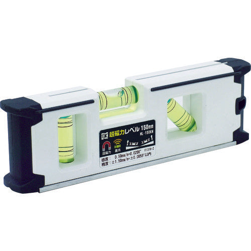 SK Super Magnetic Level 150mm ML-150KW 1 piece