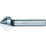 NOGA Cobalt High Speed Countersink 3-Blade 90 Effective Blade Diameter 16.5mm CJ1651C 1 Piece