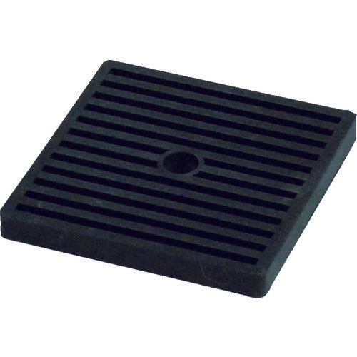 Light Anti-vibration Rubber for Electrical Materials, Perforated, KCD-102, 1 Sheet