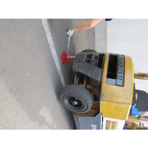 MASADA 三段式油圧ジャッキ HFT3 1 台