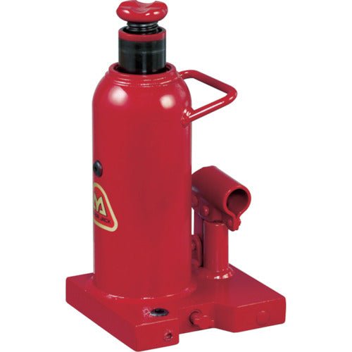 MASADA hydraulic jack with port holes 15 ton MH15PP 1 unit