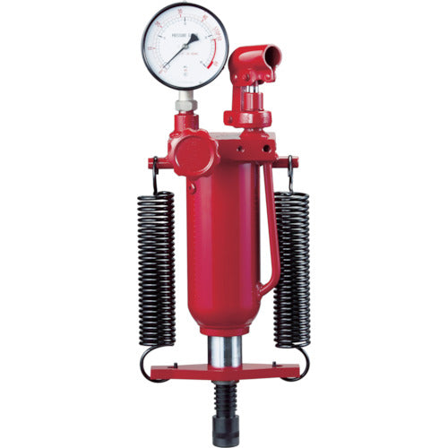 MASADA 교정 유압 프레스용 프레스 잭부 5톤 MHP-5J 1대