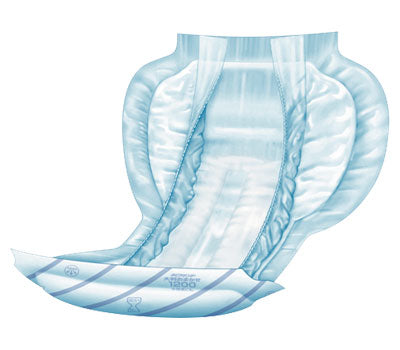 大判おまかせ1200 水様便にも / AP30O1200(F)FSC 30枚 1 ケース(3袋入)