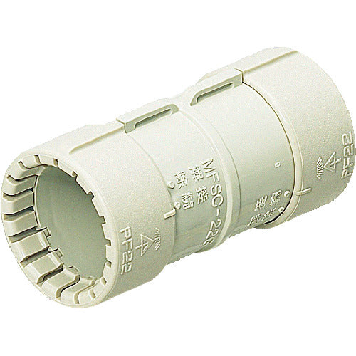 Mirai PF tube coupling (G type) MFSC-28G 1 piece