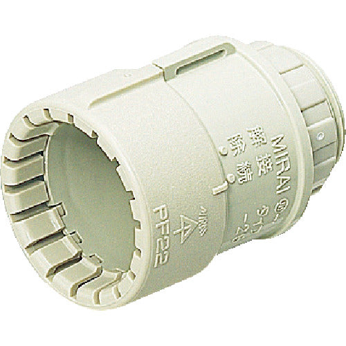 Mirai PF Tube Connector (G Type) MFSK-22G 1 pc