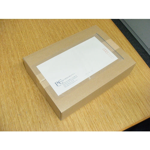 파피루스 딜리버리 팩 포켓 타입 (장 3 봉투 사이즈용) 145×270 100장입 전면 풀 PA-016T 1 PK