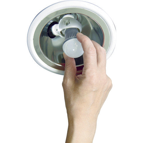 RITEX E17 LED bulb variable socket DS17-10 1 piece