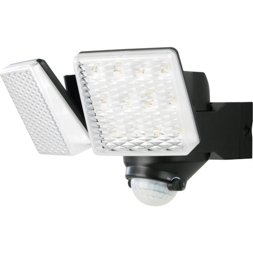 Daishin Solar Sensor Light 2-lamp DLS-7T200 1 unit