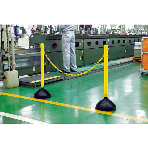 유닛 체인 스탠드 황색 870-32 1대