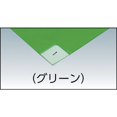 BLASTON Weak Adhesive Mat, White (10 Sheets) BSC-84003-612W 1 Box