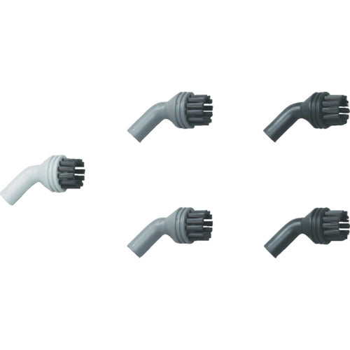 IRIS 536574 スチームクリーナー用パーツ ポイントブラシ STMP-B 1 S