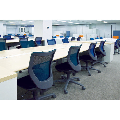 IRIS CHITOSE Office Swivel Chair BIT-MX Series BIT-MX45M0 BL/BK 1 Chair