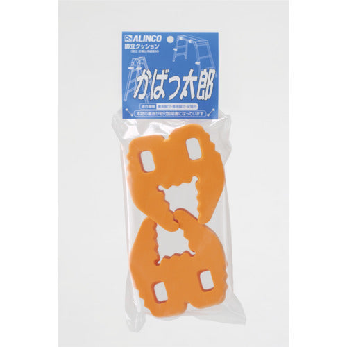 Alinco Cushioning Material for Stepladders and Scaffolding, Kabattaro PRCV1A, 1 Pair