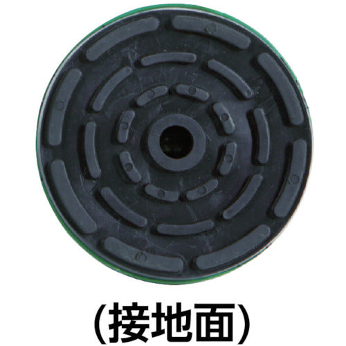 Alinco Adjustable Leg End Fitting PRTZ1 1 piece