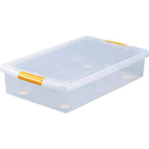 IRIS 222043 Thin Box UG-725 Clear/Orange UG-725 1 pc