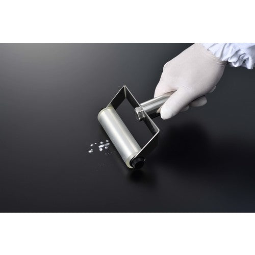 EXSEAL Dust and Dirt Removal Sheet Semiconductive Gel Sheet 250 x 250 mm E3030-2525 1 sheet