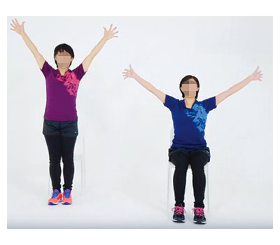 It's time for a workout!! / Vol.2 Musical Transformation! 1 piece