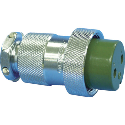 Shichisei Metal Connector NCS-25 Series 4-P P NCS-254-P 1 pc