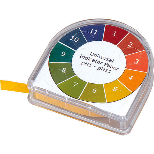 KENIS 릴식 페이퍼 시험지 3-138-0023 1개