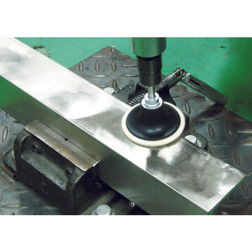 NORTON 仕上げフェルトディスク クイックチェンジ 2QC50FLT 25 個