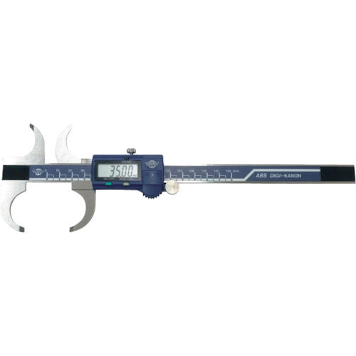 カノン デジタル両丸口ノギス150mm E-RA15BL 1 本