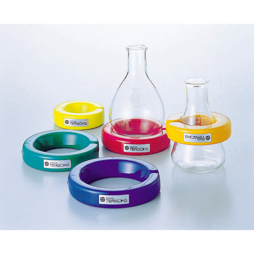 テラオカ セーフティリング SR−1 黄 20-4099-10 1 個