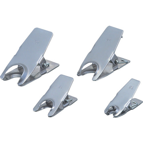 テラオカ 実験用ステンレスボールクランプ B−22 20-4980-22 1 個